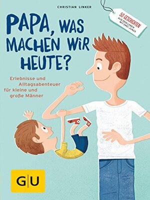 cover image of "Papa, was machen wir heute?"